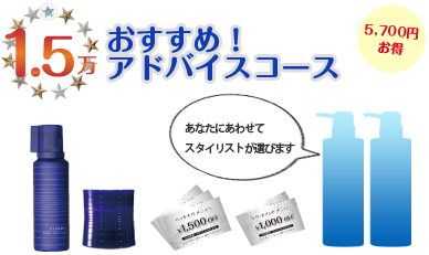 アドバイスコース