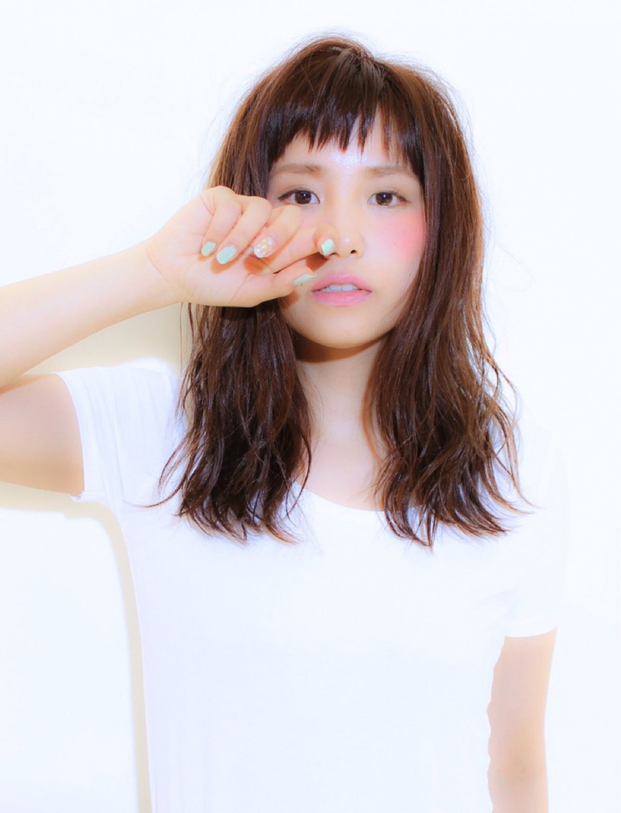 ちぴバング 美容室アンジュ 大豆島店 長野店 篠ノ井店 中野店 上田グリーンパーク店