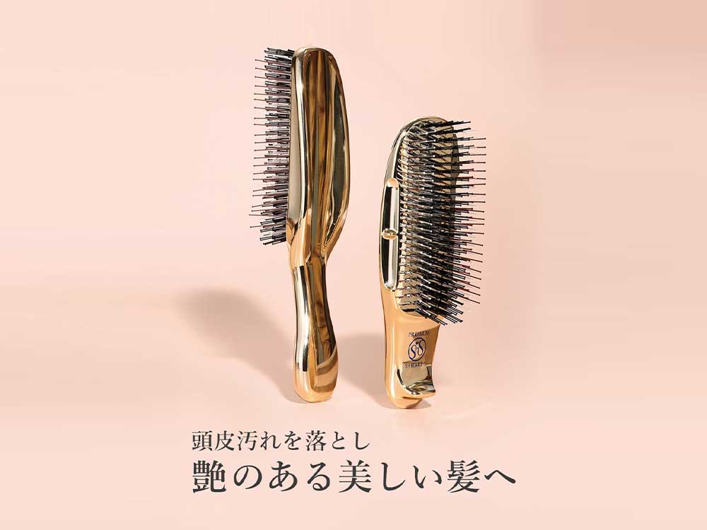 頭皮トラブルとは？長野市美容室angeがおすすめする頭皮ケア